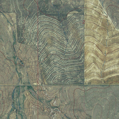 CO-GOBBLERS KNOB: GeoChange 1967-2011 Preview 2