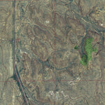 CO-GOBBLERS KNOB: GeoChange 1967-2011 Preview 3