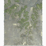 CO-BUCK CANYON: GeoChange 1973-2011 Preview 1