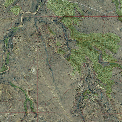 CO-HASSER RANCH: GeoChange 1969-2011 Preview 3