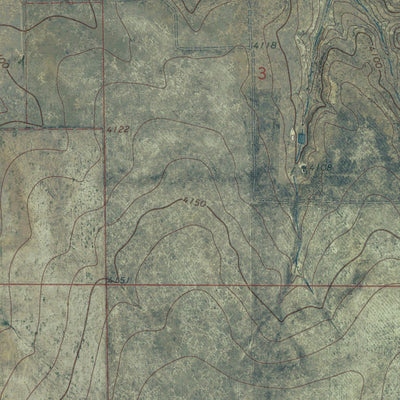 CO-CAT CREEK: GeoChange 1967-2011 Preview 2