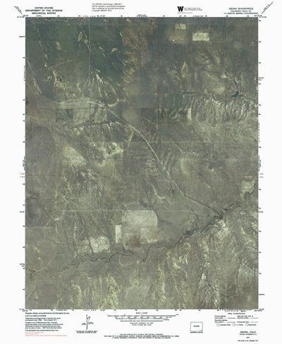 CO-DEORA: GeoChange 1969-2011 Preview 1