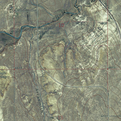 CO-DEORA: GeoChange 1969-2011 Preview 3