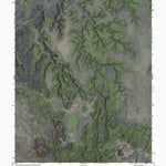 CO-BEATY CANYON: GeoChange 1971-2011 Preview 1