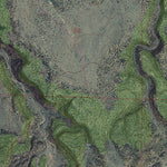 CO-BEATY CANYON: GeoChange 1971-2011 Preview 2