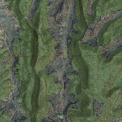 CO-BEATY CANYON: GeoChange 1971-2011 Preview 3