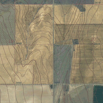 CO-DURKEE CREEK SE: GeoChange 1963-2011 Preview 3