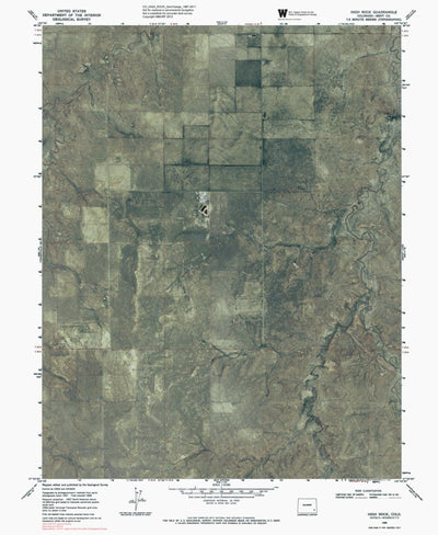 CO-HIGH ROCK: GeoChange 1967-2011 Preview 1