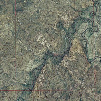 CO-HIGH ROCK: GeoChange 1967-2011 Preview 3