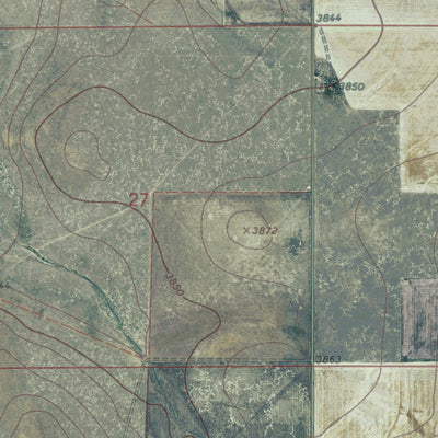 CO-CAT CREEK NE: GeoChange 1967-2011 Preview 2