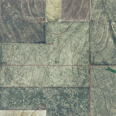 CO-CAT CREEK NE: GeoChange 1967-2011 Preview 3