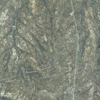 CO-PIPE SPRING: GeoChange 1969-2011 Preview 3