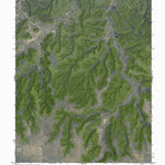 CO-ICEHOUSE CANYON: GeoChange 1973-2011 Preview 1