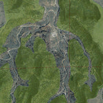 CO-ICEHOUSE CANYON: GeoChange 1973-2011 Preview 3