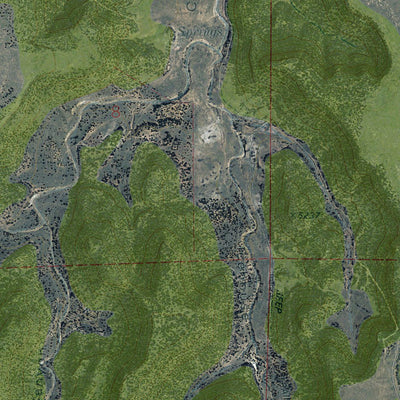 CO-ICEHOUSE CANYON: GeoChange 1973-2011 Preview 3