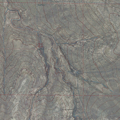 CO-DRIPPING SPRING: GeoChange 1967-2009 Preview 3