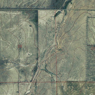 CO-CAT CREEK NW: GeoChange 1967-2011 Preview 2