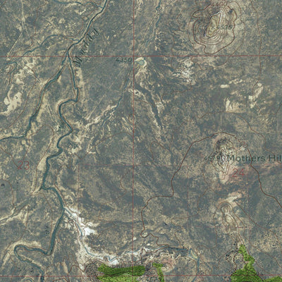 CO-ROCK CANYON: GeoChange 1971-2011 Preview 2