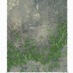 CO-PLUG HAT RANCH: GeoChange 1969-2011 Preview 1