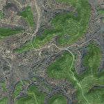 CO-PLUG HAT RANCH: GeoChange 1969-2011 Preview 3