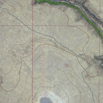 CO-FURNISH CANYON WEST: GeoChange 1973-2011 Preview 2