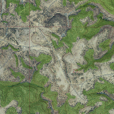 CO-FURNISH CANYON EAST: GeoChange 1973-2011 Preview 2
