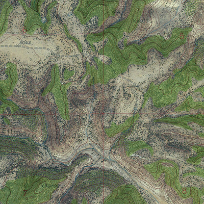 CO-FURNISH CANYON EAST: GeoChange 1973-2011 Preview 3