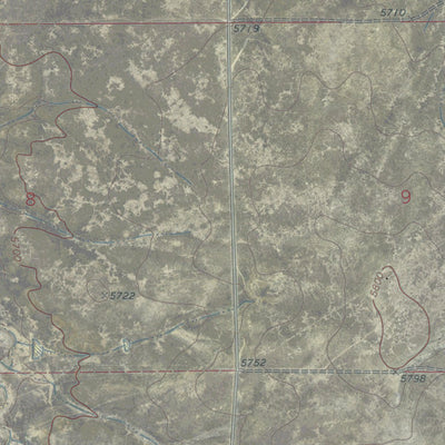 CO-BOX RANCH: GeoChange 1971-2011 Preview 2