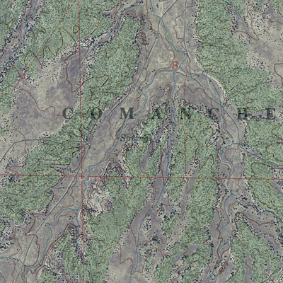 CO-SHEEP CANYON: GeoChange 1988-2011 Preview 3