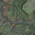 CO-PLUM CANYON: GeoChange 1971-2011 Preview 2