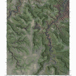 CO-JOHNSON CANYON: GeoChange 1971-2011 Preview 1