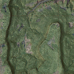 CO-JOHNSON CANYON: GeoChange 1971-2011 Preview 2