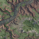 CO-JOHNSON CANYON: GeoChange 1971-2011 Preview 3