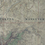 CO-STAGE CANYON: GeoChange 1980-2011 Preview 2