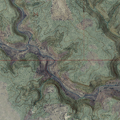 CO-STAGE CANYON: GeoChange 1980-2011 Preview 3