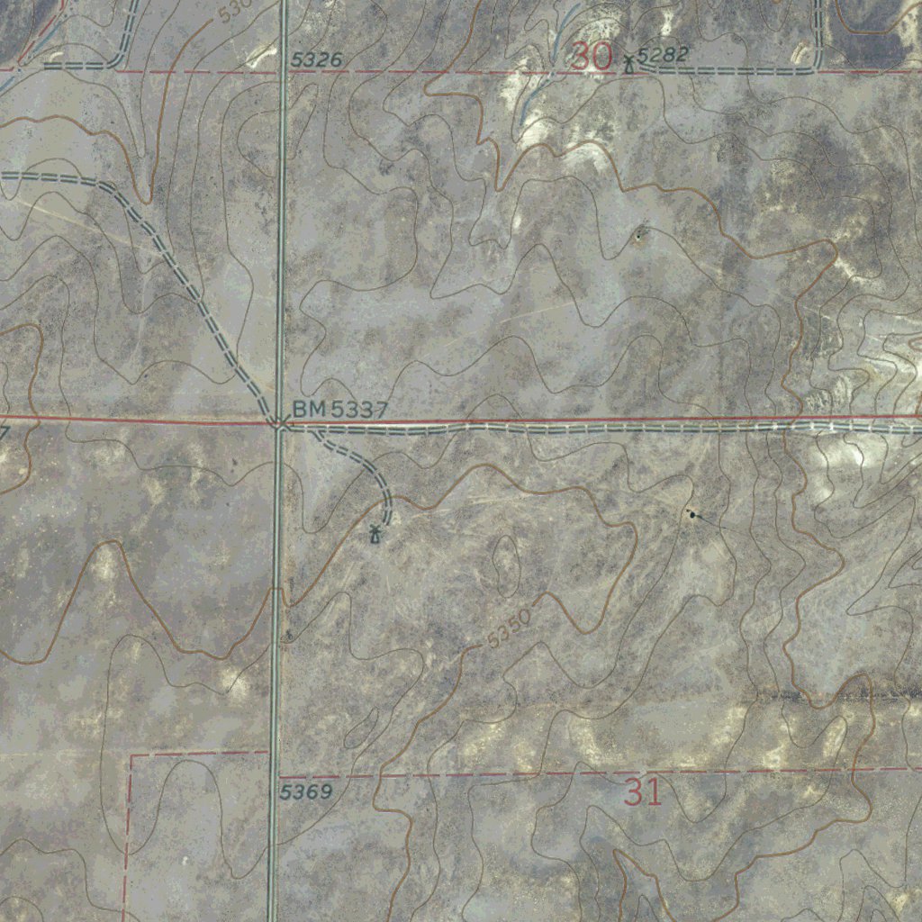 CO-ANDRIX: GeoChange 1973-2011 Map by Western Michigan University ...