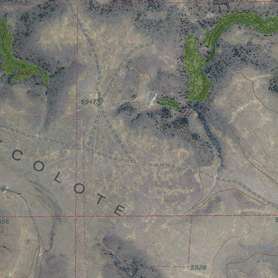 CO-KIM SOUTH: GeoChange 1973-2011 Preview 2