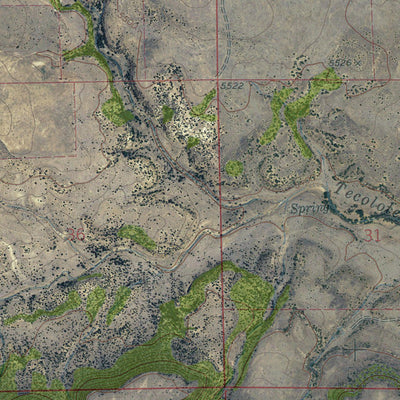 CO-KIM SOUTH: GeoChange 1973-2011 Preview 3