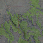 CO-TREMENTINA CANYON: GeoChange 1971-2009 Preview 3