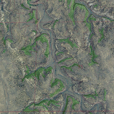 CO-TURKEY CANYON: GeoChange 1964-2011 Preview 3
