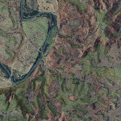 CO-O V MESA: GeoChange 1988-2011 Preview 3