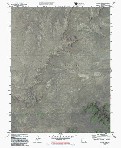 CO-PACKERS GAP: GeoChange 1988-2011 Preview 1