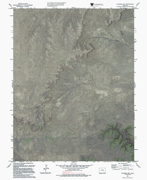 CO-PACKERS GAP: GeoChange 1988-2011 Preview 1