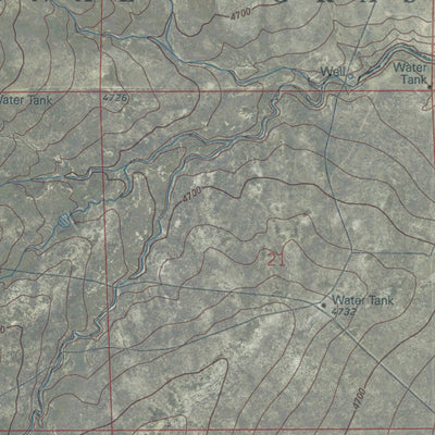 CO-PACKERS GAP: GeoChange 1988-2011 Preview 2