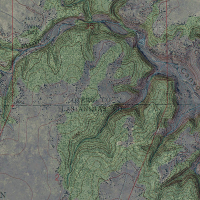 CO-PACKERS GAP: GeoChange 1988-2011 Preview 3