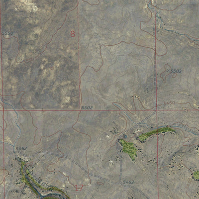 CO-KIM NORTH: GeoChange 1973-2011 Preview 3