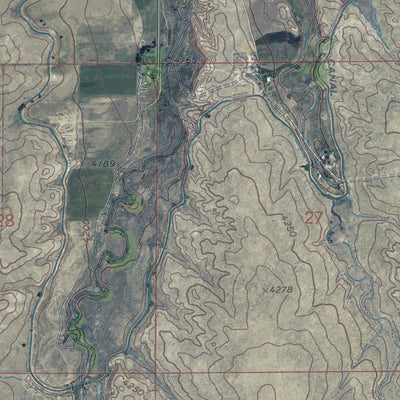 CO-LA JUNTA: GeoChange 1964-2011 Preview 2