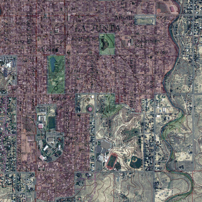 CO-LA JUNTA: GeoChange 1964-2011 Preview 3