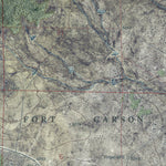 CO-LOCKWOOD ARROYO: GeoChange 1988-2011 Preview 2