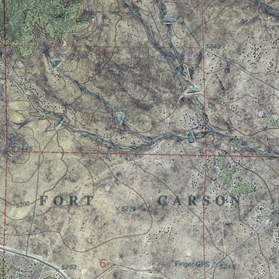 CO-LOCKWOOD ARROYO: GeoChange 1988-2011 Preview 2